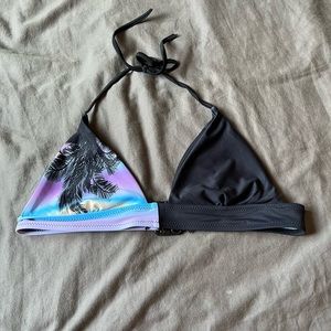 apparel swim top